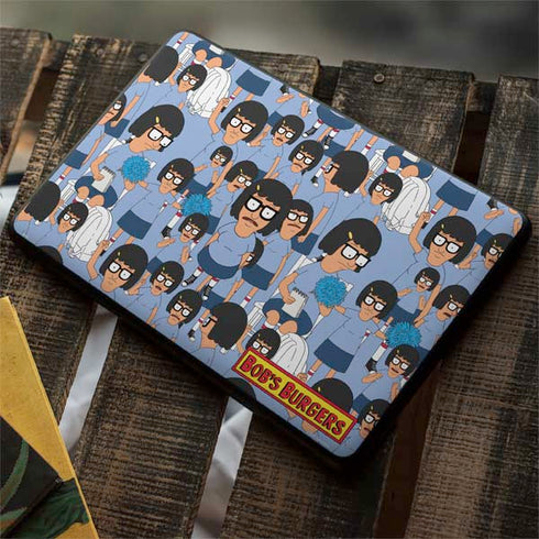 Bobs Burgers Tina Belcher Google Pixelbook Go Skin